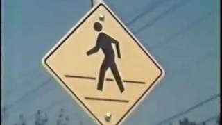 Pedestrian Signs amp Signals [upl. by Eiramnwad]