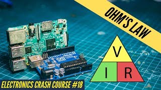 OHMs Law in 3 minutes Beginner friendly [upl. by Gagnon854]