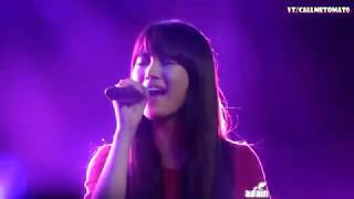 Bae Suzy Live vocals [upl. by Refinaj]