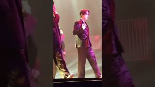 2025125이준호콘서트 kiss 🫠🫠🫠 midnight sun junho leejunho 2pm [upl. by Sanson]