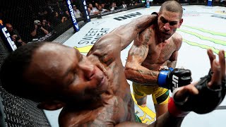 Top Finishes  UFC 287 [upl. by Elena517]