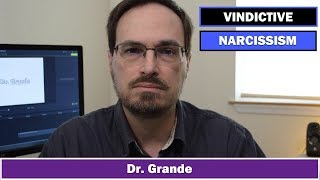 10 Signs of Vindictive Narcissism [upl. by Litton]