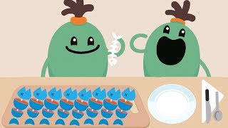 Play Fun Kitchen Foods Cooking Game  Dumb Ways JR Boffos Breakfast [upl. by Stark]