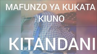 Jifunze jinsi ya kukata kiuno kitandani [upl. by Nirra]