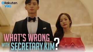 What’s Wrong With Secretary Kim  EP1  Park Seo Joon Slay Eng Sub [upl. by Nelaf124]