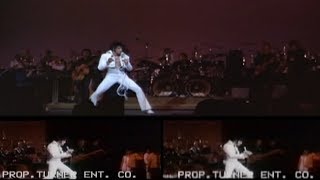 Elvis Presley  Suspicious Minds  August 12 1970 MS TTWII [upl. by Billie490]