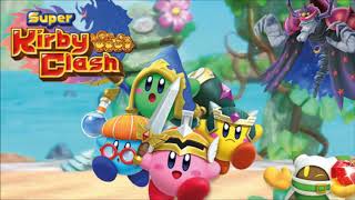 King DMind Battle  Super Kirby Clash OST Extended [upl. by Peter]