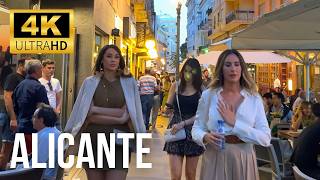 Experience Alicante LIKE A LOCAL in 2024  Alicante Walking Tour [upl. by Ecnedac116]