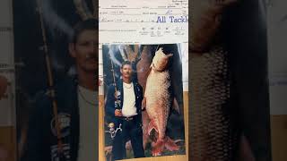 Giant Tigerfish  IGFA Greatest of All Time Goliath Tigerfish [upl. by Ridan335]