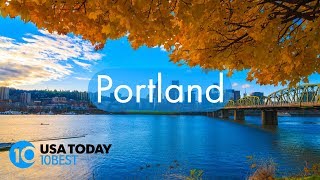 10 best things to do in Portland Oregon [upl. by Eniron340]