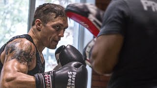 2020 Oleksandr Usyk  Training Motivation Highlights [upl. by Osric]