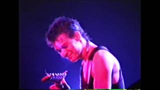 Eddie Van Halen  Solo 5150 tour San Francisco  Filmed by Willlll DBeats [upl. by Veriee]