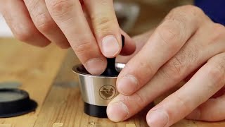 How to use WayCap reusable coffee pods for Dolce Gusto machines [upl. by Adnelg]