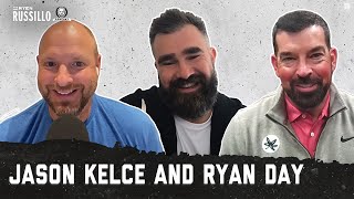 Tua’s Future Jason Kelce on Retirement and Ohio State Coach Ryan Day  The Ryen Russillo Podcast [upl. by Goar]