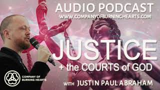 Justice and the Courts of God  Justin Paul Abraham [upl. by Wappes]