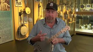 Banjo Ukulele Basics [upl. by Eisoj]