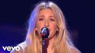 Ellie Goulding  Still Falling For You Live at BBCs Children in Need 2016 [upl. by Belshin337]