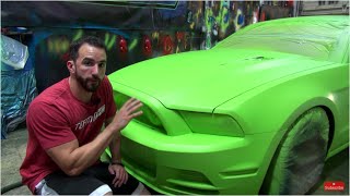 Plasti Dip Your Car  The Complete Guide [upl. by Ellehcyt]