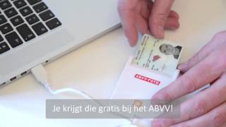 Online je elektronische controlekaart EC3 of EC32 invullen  ABVV [upl. by Brozak]