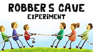 Robbers Cave Experiment  Realistic Conflict Theory [upl. by Eiromem]