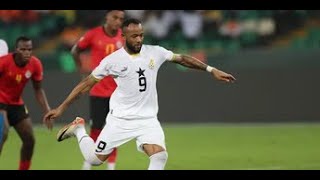 GHANA VS ANGOLA LIVE [upl. by Shirlene130]