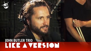 John Butler Trio cover Pharrell Williams Happy for Like A Version [upl. by Lesiram]