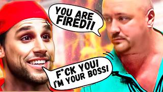 Times Bosses Got FIRED On Undercover Boss [upl. by Bryanty]