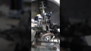 2016 Buick Encore engine removal by dropping frame with transmission [upl. by Sudderth3]