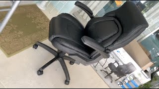 How to assemble a Lazboy comfort core managers chair [upl. by Bolling927]