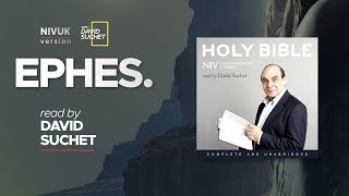 The Complete Holy Bible  NIVUK Audio Bible  49 Ephesians [upl. by Elephus316]