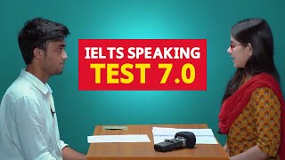 IELTS Band 7 Speaking Test  REAL EXAM  Munzereen Shahid [upl. by Ahsyle334]