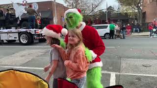 MONROE CHRISTMAS PARADE 2022 [upl. by Jobe914]