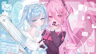 うらやみしい featKai初音ミク可不 [upl. by Atwahs]