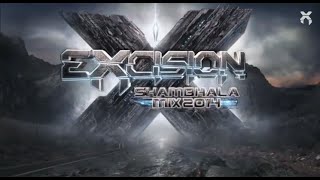 Excision  Shambhala 2014 Mix Official Video [upl. by Jerold]