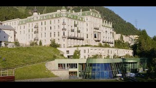 Grand Hotel Kronenhof Pontresina  Summer Preview 2021 [upl. by Eatnahs]