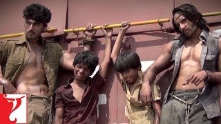 Making Of The Film  Gunday  1971 The Childhood  Capsule 4  Ranveer Singh  Arjun Kapoor [upl. by Syxela170]