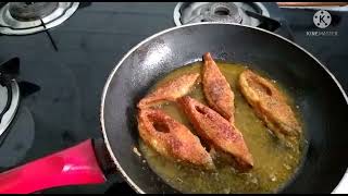 pomfret fry recipe [upl. by Tiphany673]