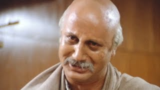 Anupam Khers Best Performance  Saaransh  Minister Office Scene [upl. by Junie763]