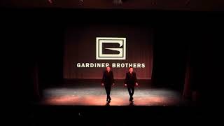 Gardiner Brothers Acapella Dance [upl. by Bohi950]