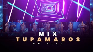 Corazón Serrano  Mix Tupamaros En Vivo [upl. by Sibby]