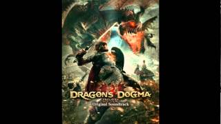 Dragons Dogma OST 243 Light Shining In Darkness [upl. by Alamaj17]