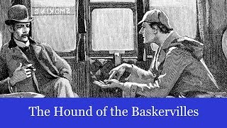 A Sherlock Holmes Novel The Hound of the Baskervilles Audiobook [upl. by Isnan]