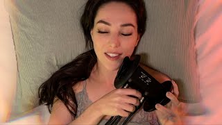 ASMR DREAMY HEAVY BREATHING [upl. by Valer334]