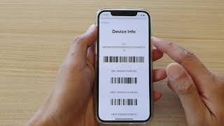 iPhone 1212 Pro How to Find IMEI Number [upl. by Thormora]