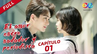 【ESP SUB】《El amor entre nadador y periodista 浪花一朵朵》  Capítulo 1 Song Yun Tan  China ZoneEspañol [upl. by Bilac]