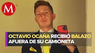 Octavio jamás se disparó Abogado de Octavio Ocaña [upl. by Ahsaya]