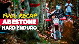 Abestone Hard Enduro Full Recap  2021 Hard Enduro World Championship [upl. by Jolda]