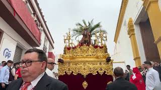 🔴 EN DIRECTO  Salida Señor Triunfante  Domingo de Ramos  Ayamonte 2024 [upl. by Anhavas879]