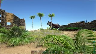 ARK Survival Evolved Re  Fertilizer herstellen und benutzen  ein Tutorial [upl. by Airamana]