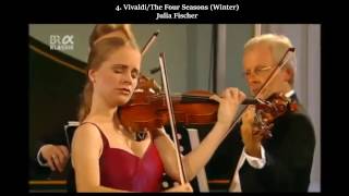 15 Unforgettable Violin Pieces  With Exceptional Performances [upl. by Amitaf168]